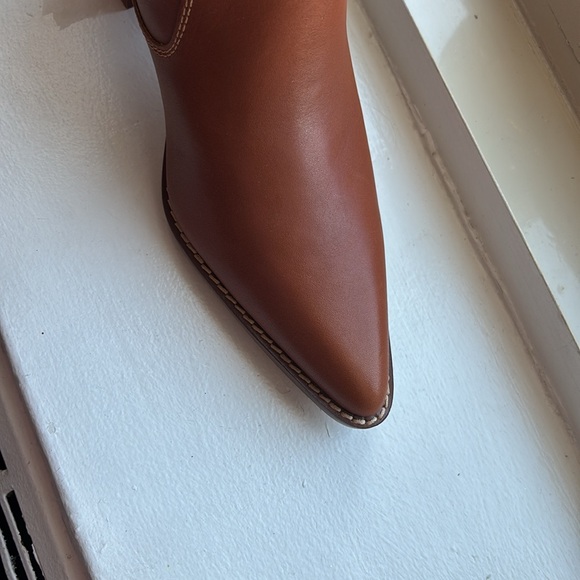 Marshall Mid boots caramel - Picture 6 of 9